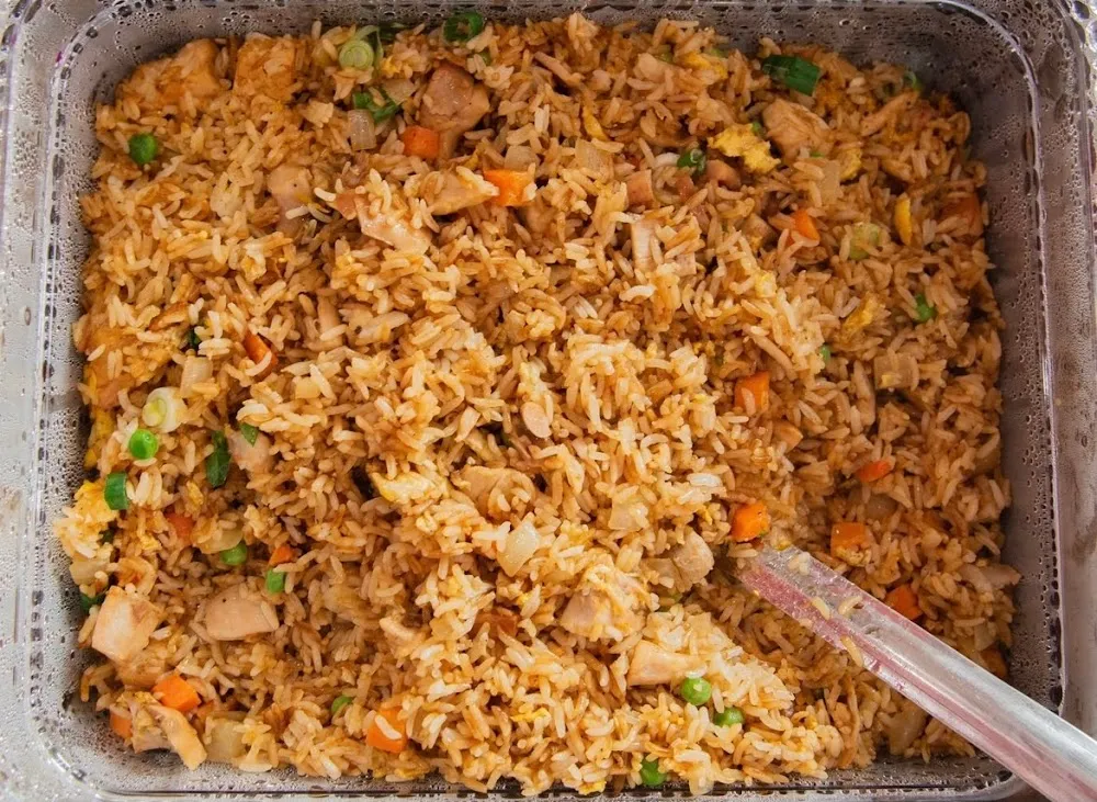 Chicken Fried Rice